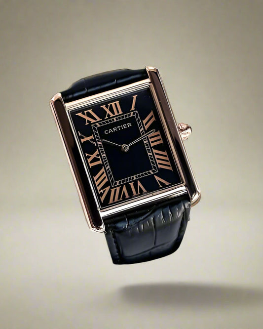 CARTIER_TANK_ROSE-BLACK