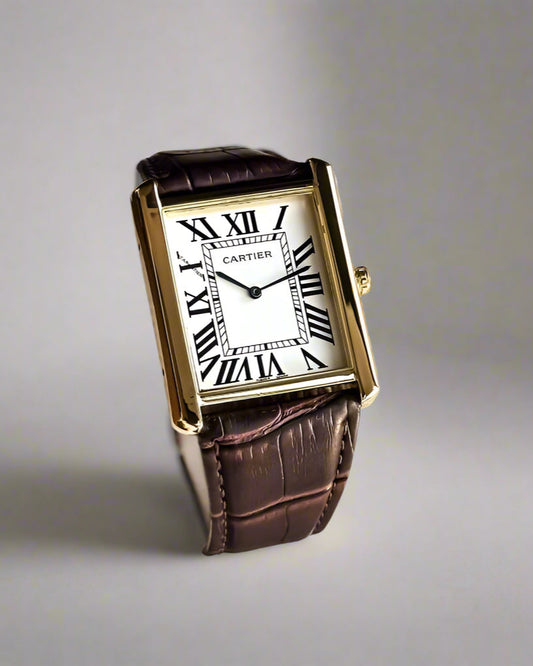 CARTIER_TANK_GOLD-WHITE