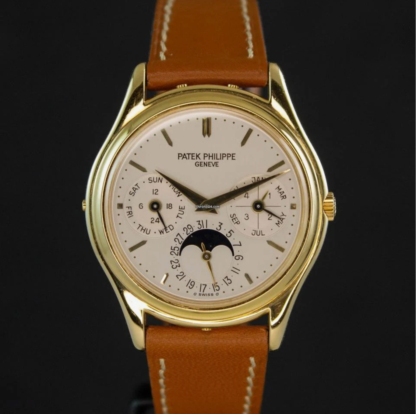 Pat-ek Philip-pe Perpetual Calendar