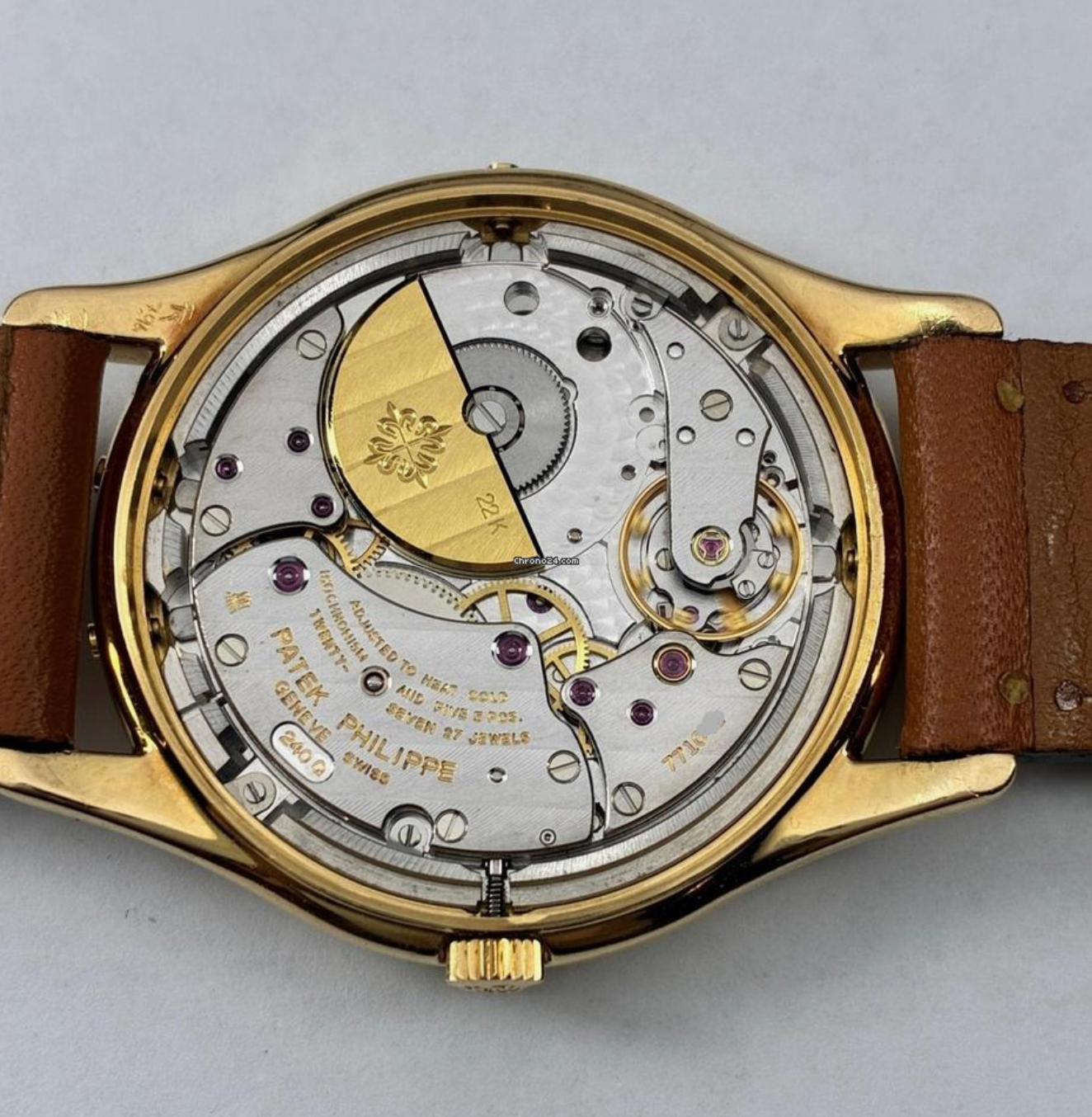 Pat-ek Philip-pe Perpetual Calendar