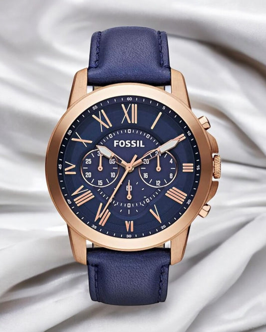 FOSSIL Grant FS4835 Men's Quartz Chronograph Watch