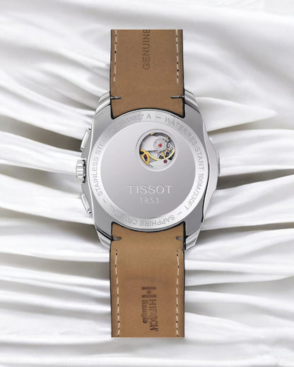 TISSOT COUTURIER AUTOMATIC CHRONOGRAPH